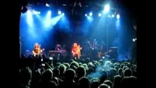 Opeth - Burden [Teatro Flores - 31.03.2012]