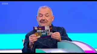 Did Bob Mortimer make a decision in a caravan park at midnight that he soon came to deeply regret?