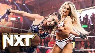 Thea Hail vs. Jacy Jayne: NXT highlights, Aug. 15, 2023