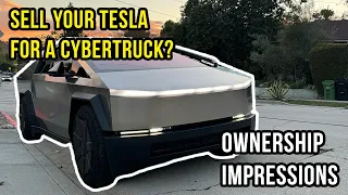 SELL Your Tesla | BUY a CYBERTRUCK