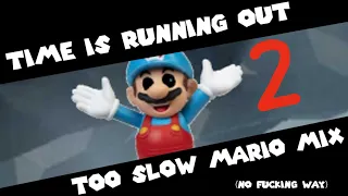 [FNF] Running Out Of Time (TIRO V1 remaster) (Too Slow Mario Mix remaster too hi)