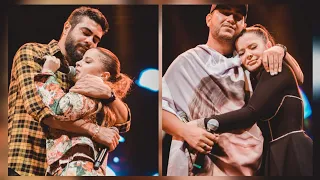 MAIARA e MARAISA e HENRIQUE e JULIANO  FAZ HOMENAGEM EMOCIONANTE AO CANTA CUIDA BEM DELA