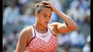 Aryna Sabalenka almost quit tennis after Ukraine w.a.r as Belarusian faced 'd.y.ing in jail'【News】