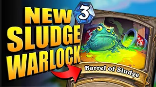 They NEVER Expect This CRAZY New Combo Deck! | Hearthstone