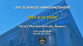 Life Sciences Announcement - February 15, 2024