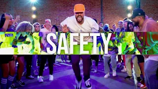 GASHI x NICOLE KIRKLAND | Safety