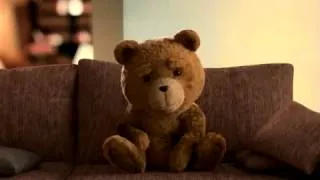 Ted on drugs