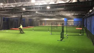 One Room - Ten Batting Cages