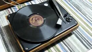 HMV record player 2