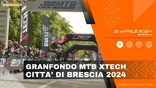 GF MTB XTECH CITTA' DI BRESCIA 2024 - Campionato Nazionale e Regionale GF ACSI - Puntata n.612