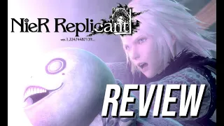 NieR Replicant ver. 1.22474487139… | NEW GAME PLUS TV REVIEW