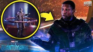 INSANE DETAILS In Ant-Man & The Wasp Quantumania | Easter Eggs, Post Credits Scene & Movie Breakdown