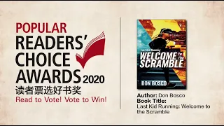 POPULAR Readers’ Choice Awards 2020: Last Kid Running: Welcome to the Scramble