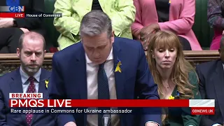 Keir Starmer asks Boris Johnson why Roman Abramovich is not facing sanctions