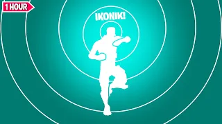 Fortnite Scenario Dance 1 Hour Version! (Ikonik)