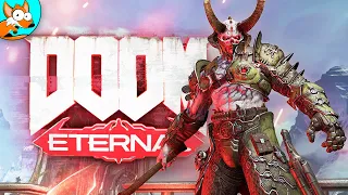 СТРАДАНИЯ СТРИМЕРА НА КОШМАРЕ В DOOM Eternal