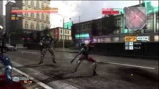 Metal Gear Rising: Revengeance - R-05 Escape From Denver: Ninja Cyborg Action, Electrolytes PS3