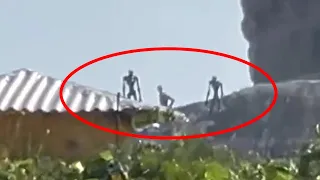This Man Captured On Camera What No One Was Supposed To See