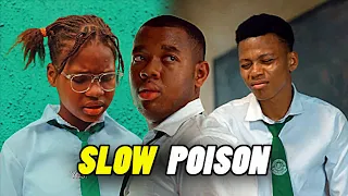 Slow Poison -  Africa's Worst Class video | Aunty Success | MarkAngelComedy