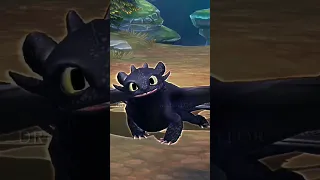 Toothless in Titan Uprising❤️