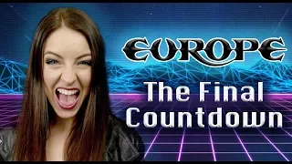 Europe - The Final Countdown 🕛 (Cover by Minniva feat. Quentin Cornet/Mr. Jumbo)