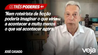 José Casado analisa o imbróglio em torno da Lava Jato | Os Três Poderes