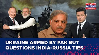 Ties With 'Terror State' Pakistan, But Ukraine Wants Sanctions Against India For Buying Russian Oil