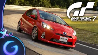 GRAN TURISMO 7 - Gameplay FR