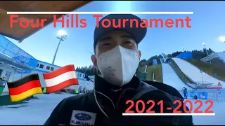 Four Hills Tournament 2021-2022 part1/2