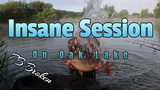 Coking Farm | PB Finally Broken | 5 Days On Oak Lake