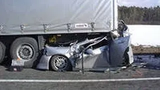 Ужасное ДТП Страшная авария Ноябрь 2013  Group YouTube Channel 4