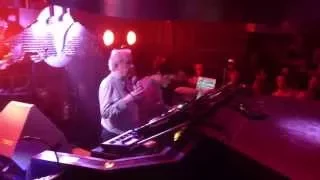 Giorgio by Moroder (live at output)