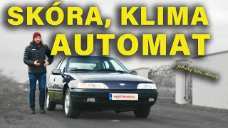 Daewoo Espero z automatem, skórami i klimą prosto z Seulu - MotoBieda