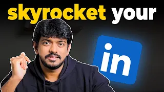 how to grow on linkedin in under 3.5 minutes?