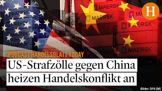 Warum die Zoll-Eskalation zwischen USA und China schlecht für Europa ist