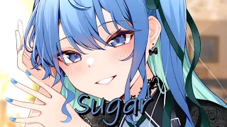 Nightcore Sugar (Maroon 5)