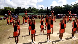 CHEERDANCE Grade 12