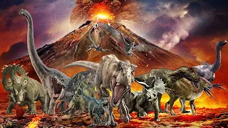 Dinosaur Stampede Soundtrack (Music From The Lion King)