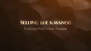 Selling the Kavango Md