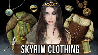 Clothing in Skyrim - An Overview