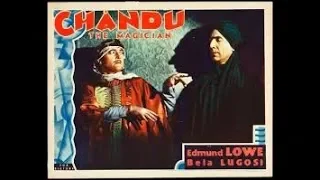 Chandu The Magician 1932 Full Movie