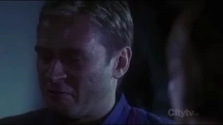 Vulcans have emotions - Star Trek Enterprise - "The Forgotten", 3x20