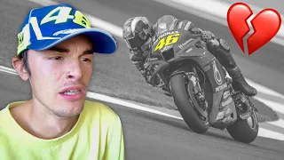 IO C’ERO! Sono andato all'ULTIMA GARA di VALENTINO ROSSI! 😢