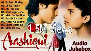 "Aashiqui" Movie Full Songs | Rahul Roy, Anu Agarwal | Jukebox