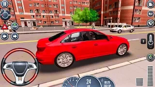 Driving School 2016 #17 AUDI - Car Games Android IOS gameplay