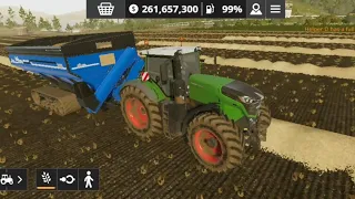 Wheat Harvesting | John Deere S790 +Claas Lexion 8900 + Fendt 1050 vario | #77