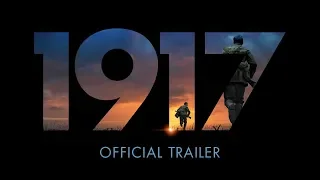 1917 - Official Trailer [HD]