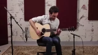 Julian Lage - "Day and Age" - Collings OM2H T Traditional