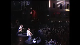 The Who Live At Moon And Stars 14  July 2006 Locarno Switzerland