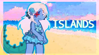 ISLANDS MEME!!! 《COUNTRYHUMANS》FIJI 🇫🇯